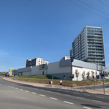 Tri-City Central Gdansk Exterior foto