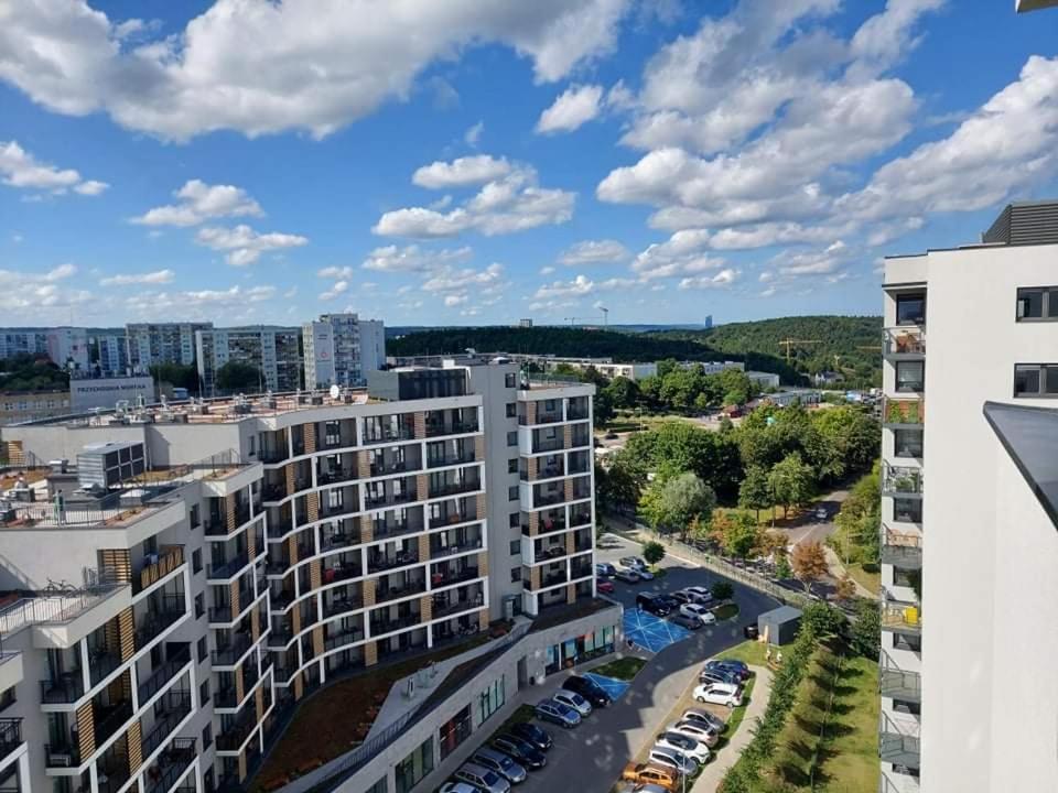 Tri-City Central Gdansk Exterior foto